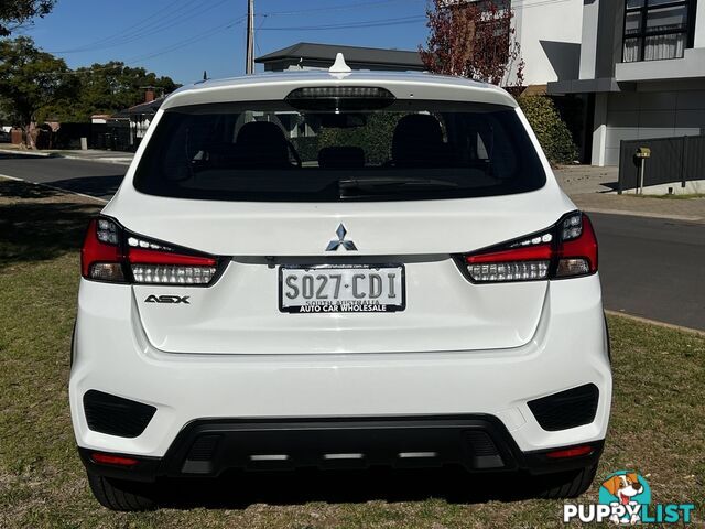 2019 MITSUBISHI ASX ES (2WD) XD MY20 WAGON