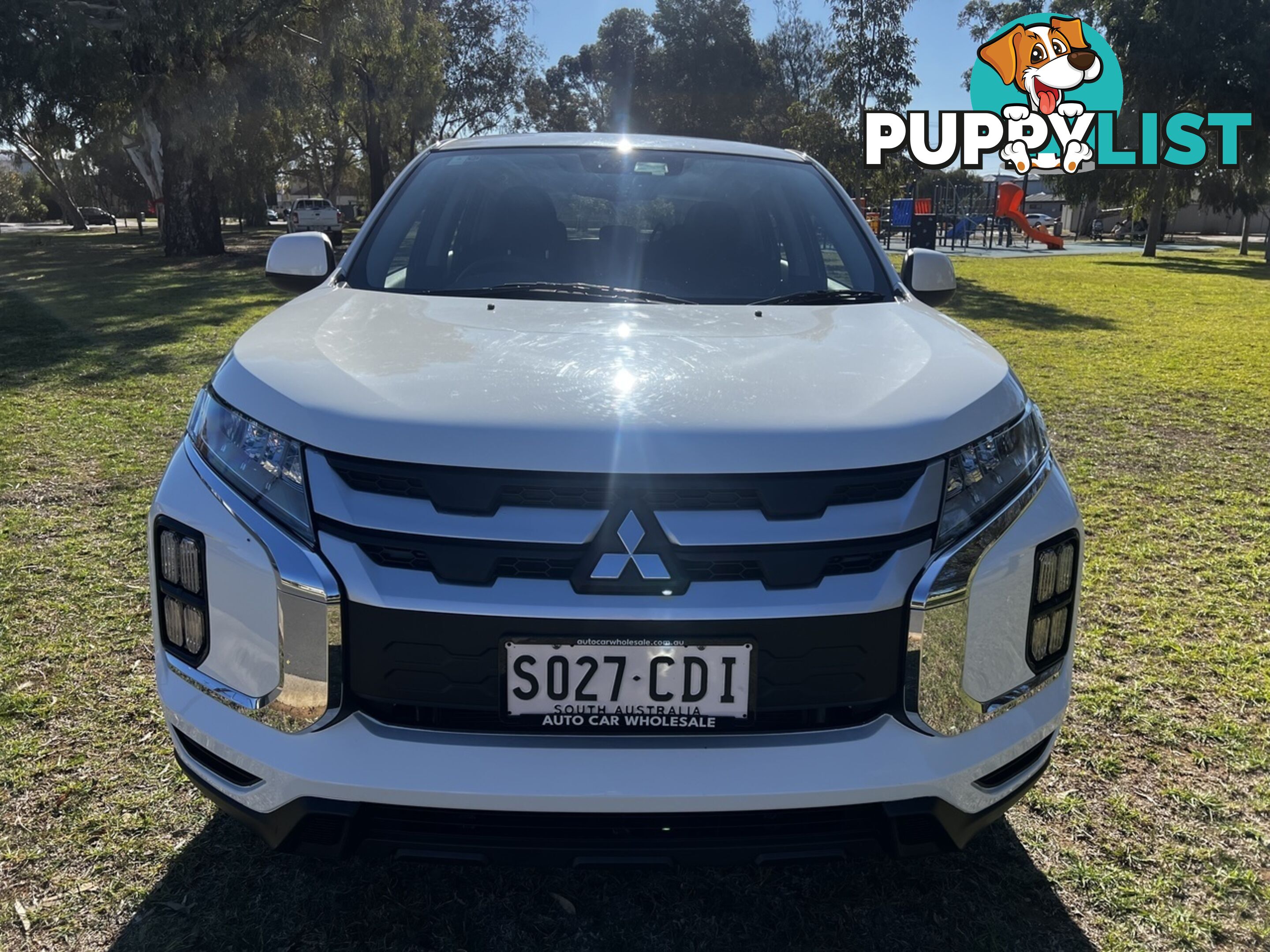 2019 MITSUBISHI ASX ES (2WD) XD MY20 WAGON