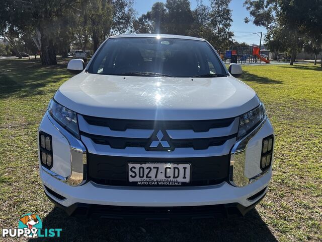 2019 MITSUBISHI ASX ES (2WD) XD MY20 WAGON