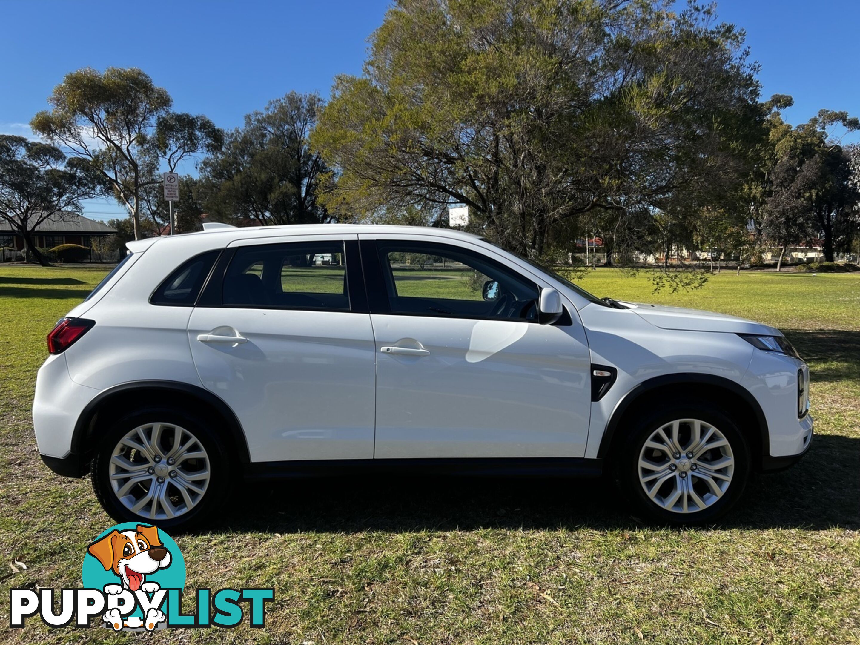 2019 MITSUBISHI ASX ES (2WD) XD MY20 WAGON