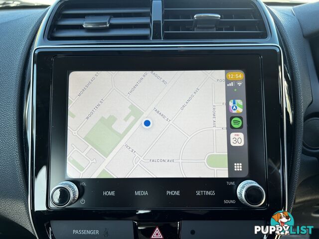 2019 MITSUBISHI ASX ES (2WD) XD MY20 WAGON