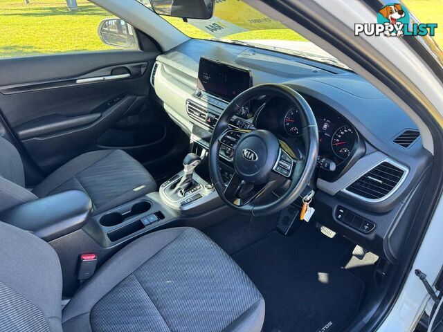 2020 KIA SELTOS SPORT (FWD) WITH SAFETY PACK SP2 MY21 WAGON