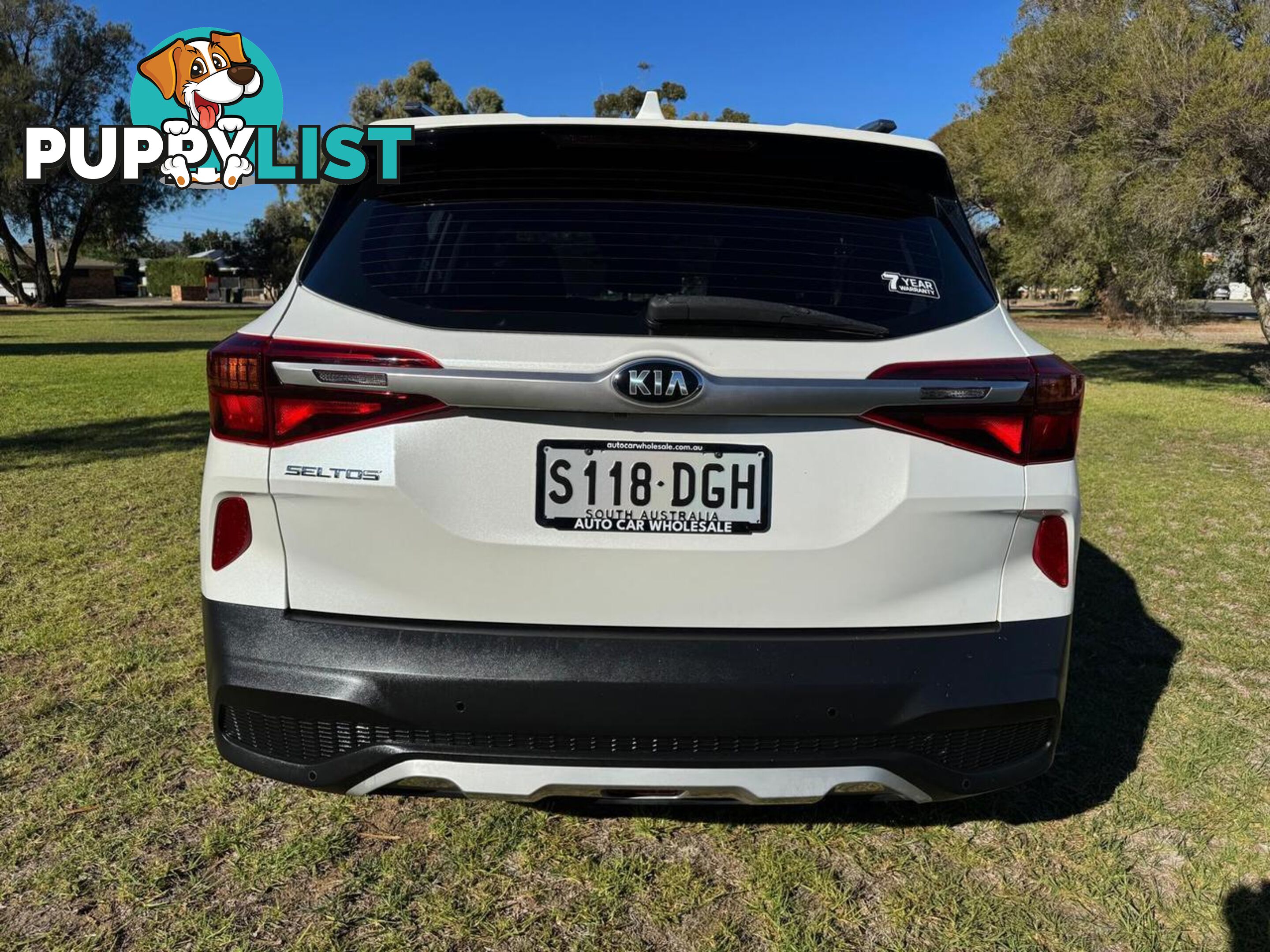 2020 KIA SELTOS SPORT (FWD) WITH SAFETY PACK SP2 MY21 WAGON
