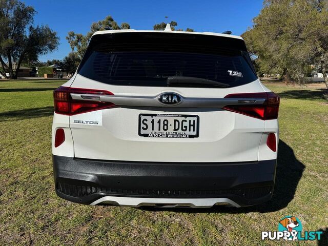 2020 KIA SELTOS SPORT (FWD) WITH SAFETY PACK SP2 MY21 WAGON