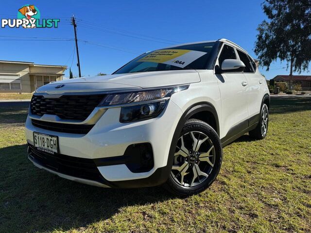2020 KIA SELTOS SPORT (FWD) WITH SAFETY PACK SP2 MY21 WAGON