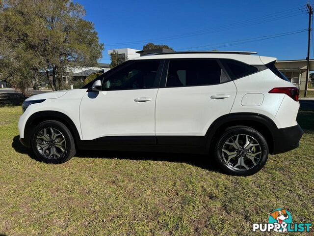 2020 KIA SELTOS SPORT (FWD) WITH SAFETY PACK SP2 MY21 WAGON