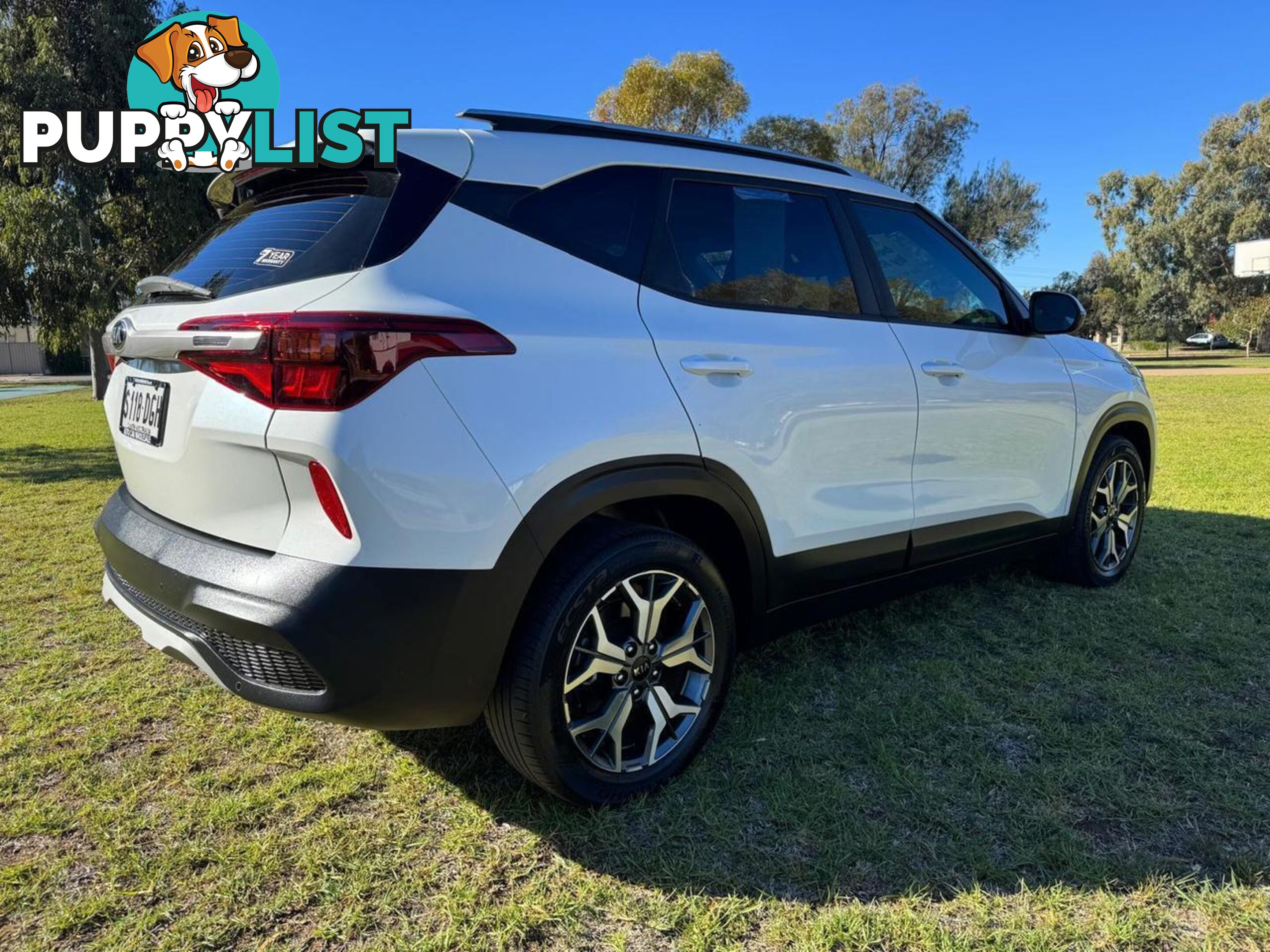 2020 KIA SELTOS SPORT (FWD) WITH SAFETY PACK SP2 MY21 WAGON
