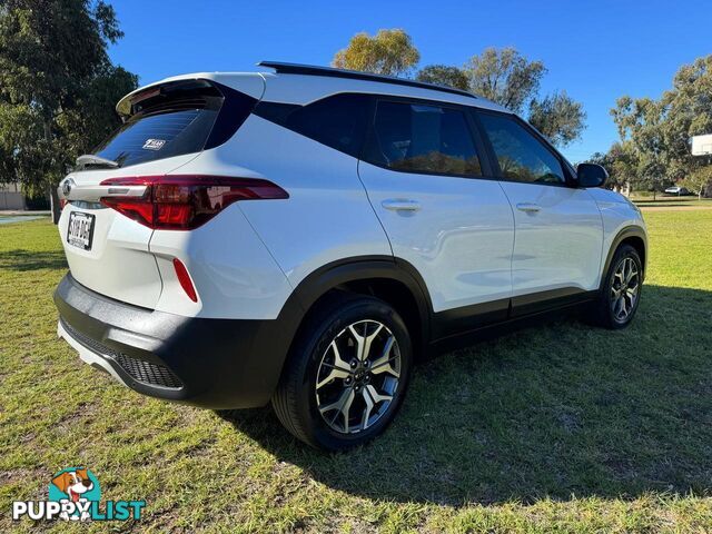 2020 KIA SELTOS SPORT (FWD) WITH SAFETY PACK SP2 MY21 WAGON