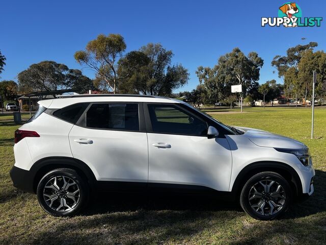 2020 KIA SELTOS SPORT (FWD) WITH SAFETY PACK SP2 MY21 WAGON