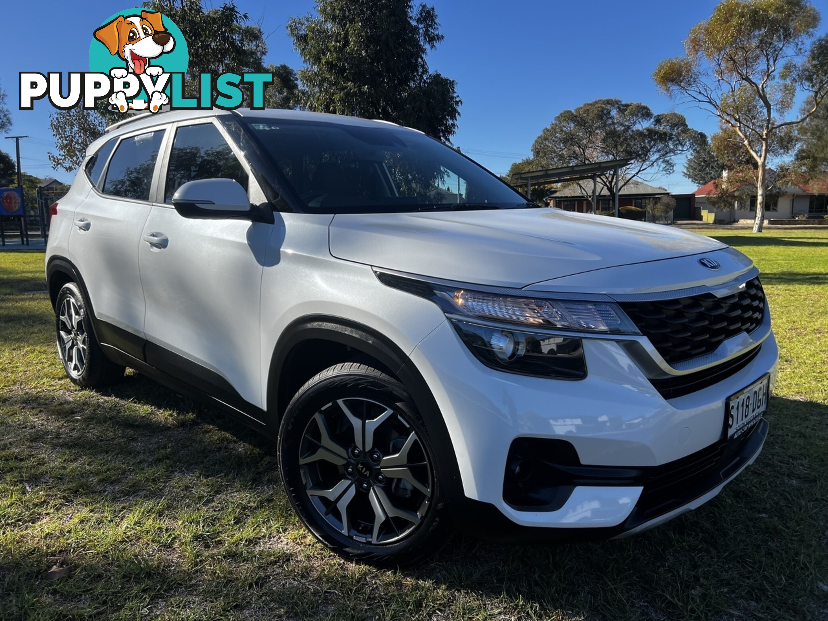 2020 KIA SELTOS SPORT (FWD) WITH SAFETY PACK SP2 MY21 WAGON