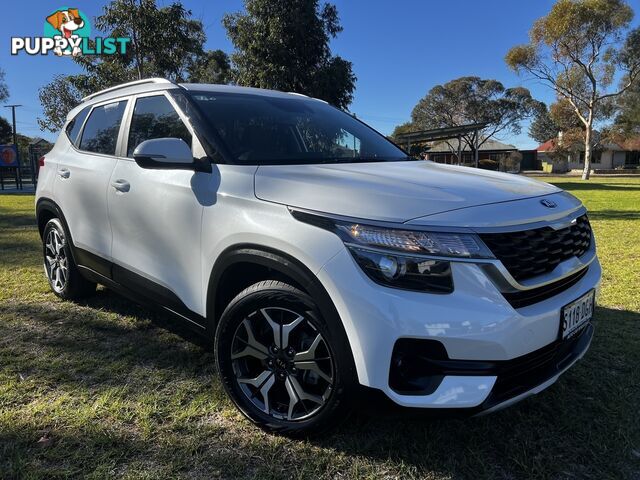 2020 KIA SELTOS SPORT (FWD) WITH SAFETY PACK SP2 MY21 WAGON