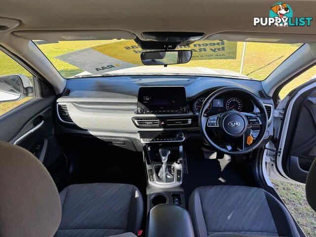 2020 KIA SELTOS SPORT (FWD) WITH SAFETY PACK SP2 MY21 WAGON