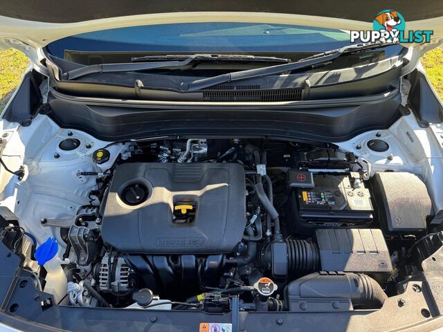 2020 KIA SELTOS SPORT (FWD) WITH SAFETY PACK SP2 MY21 WAGON
