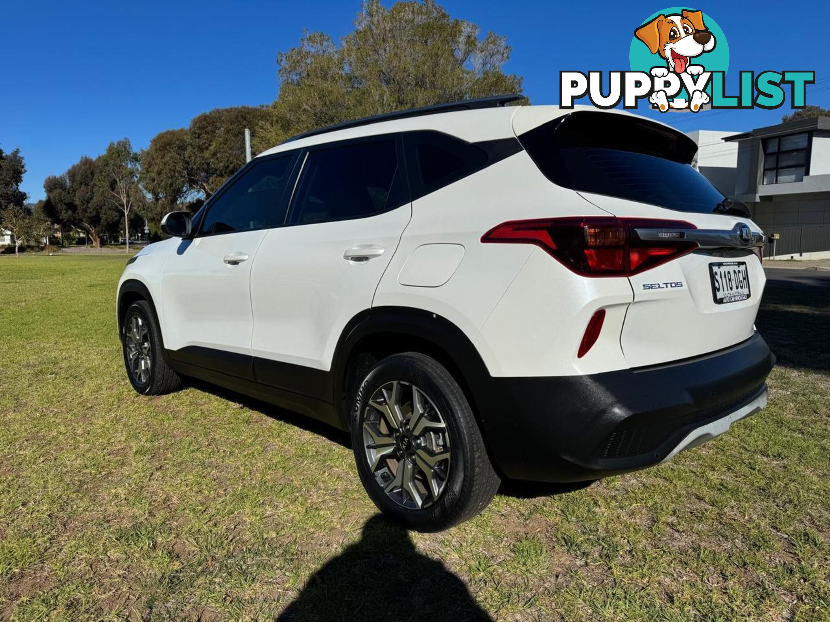 2020 KIA SELTOS SPORT (FWD) WITH SAFETY PACK SP2 MY21 WAGON