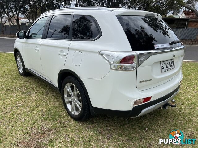 2014 MITSUBISHI OUTLANDER LS (4X4) ZJ MY14 WAGON