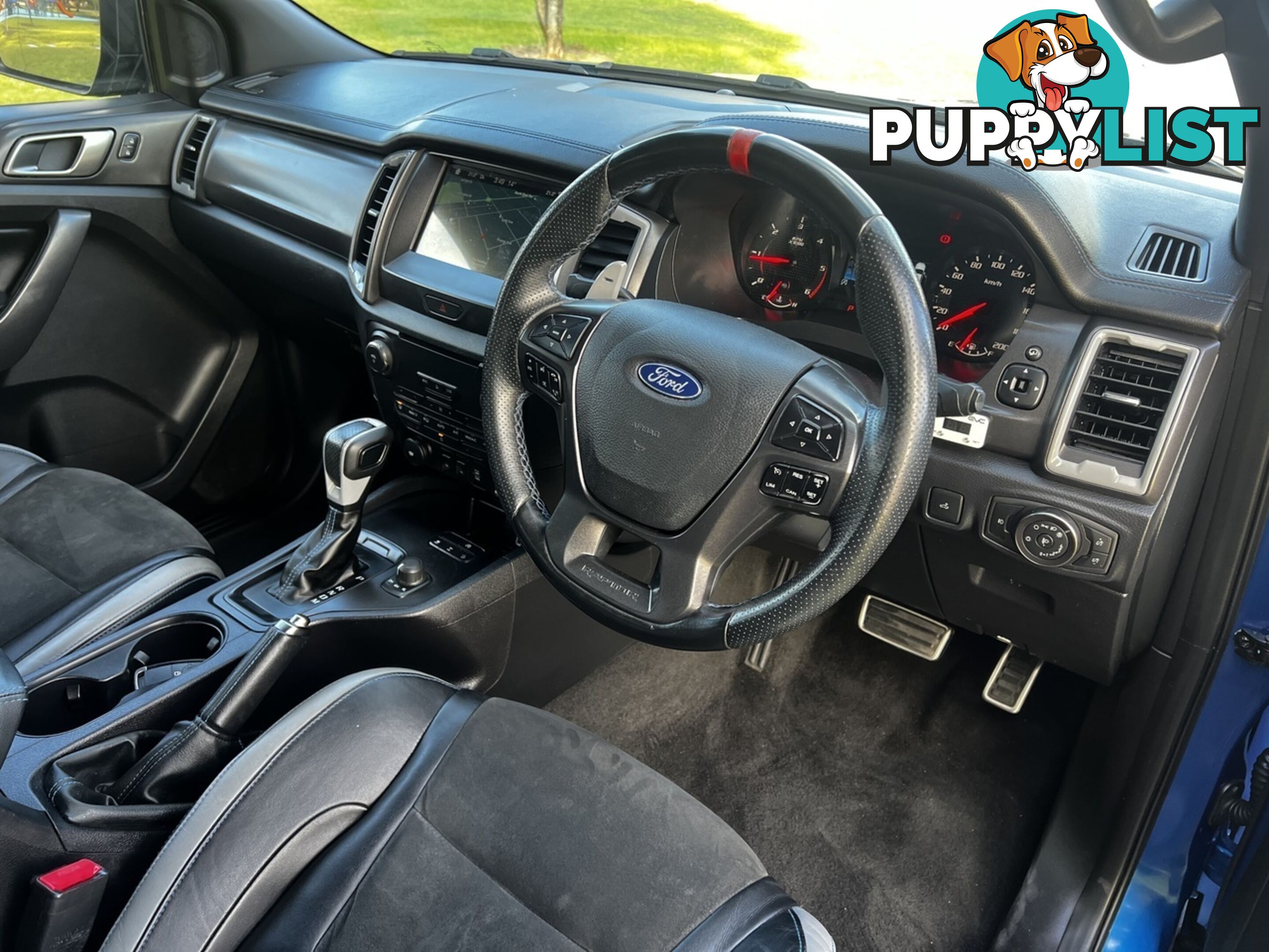 2018 FORD RANGER RAPTOR 2.0 (4X4) PX MKIII MY19 DOUBLE CAB PICK UP