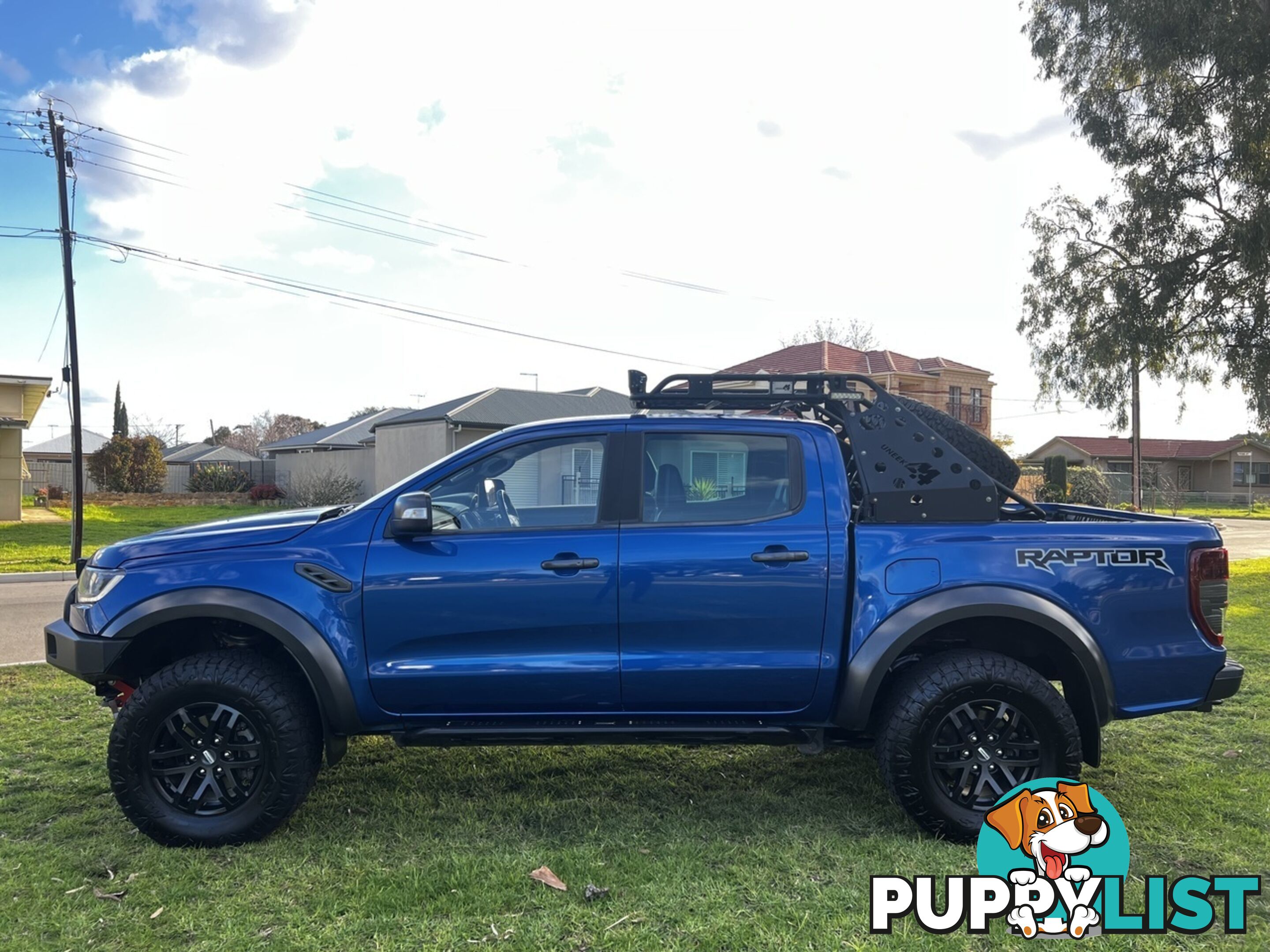 2018 FORD RANGER RAPTOR 2.0 (4X4) PX MKIII MY19 DOUBLE CAB PICK UP