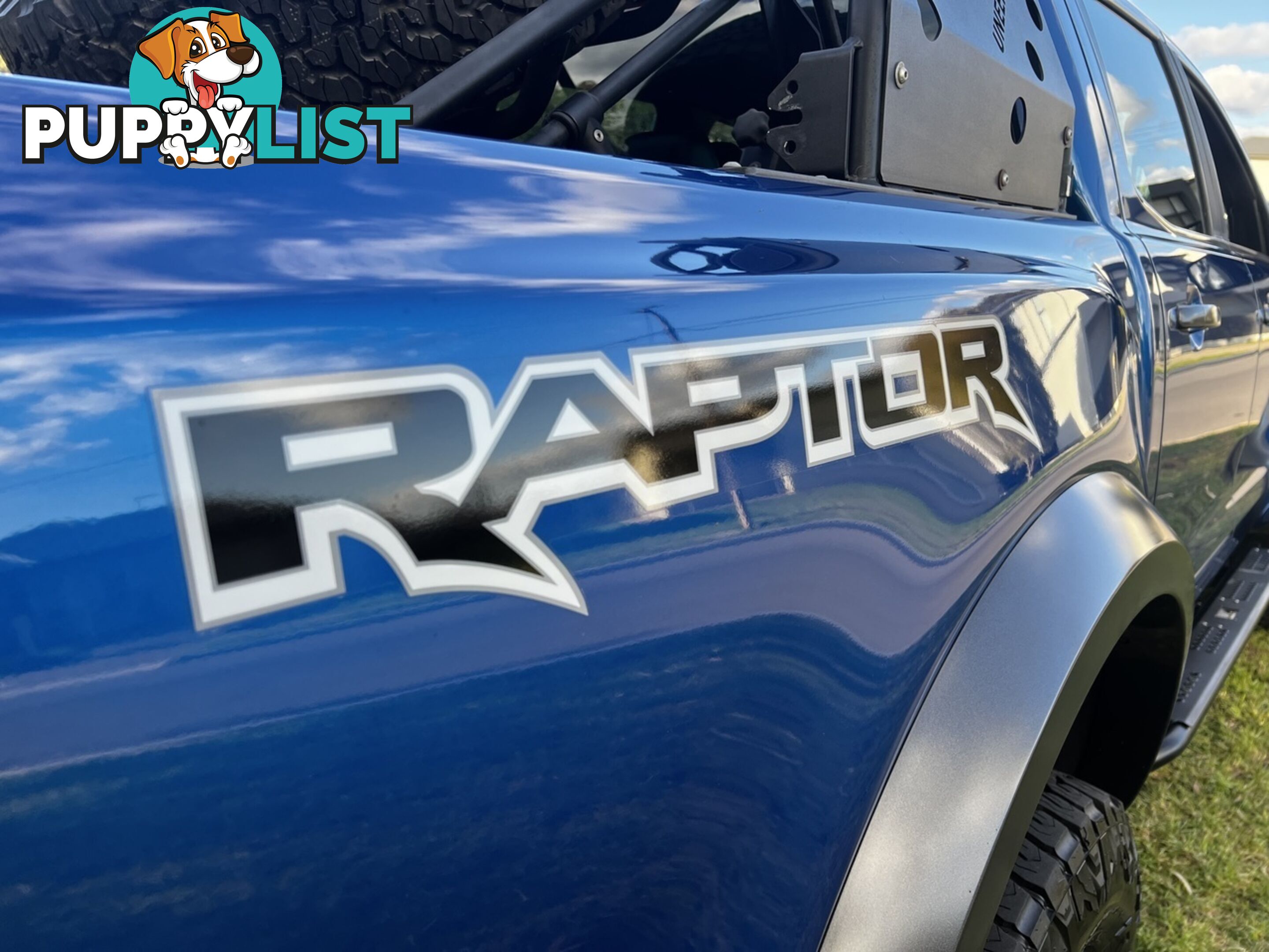 2018 FORD RANGER RAPTOR 2.0 (4X4) PX MKIII MY19 DOUBLE CAB PICK UP