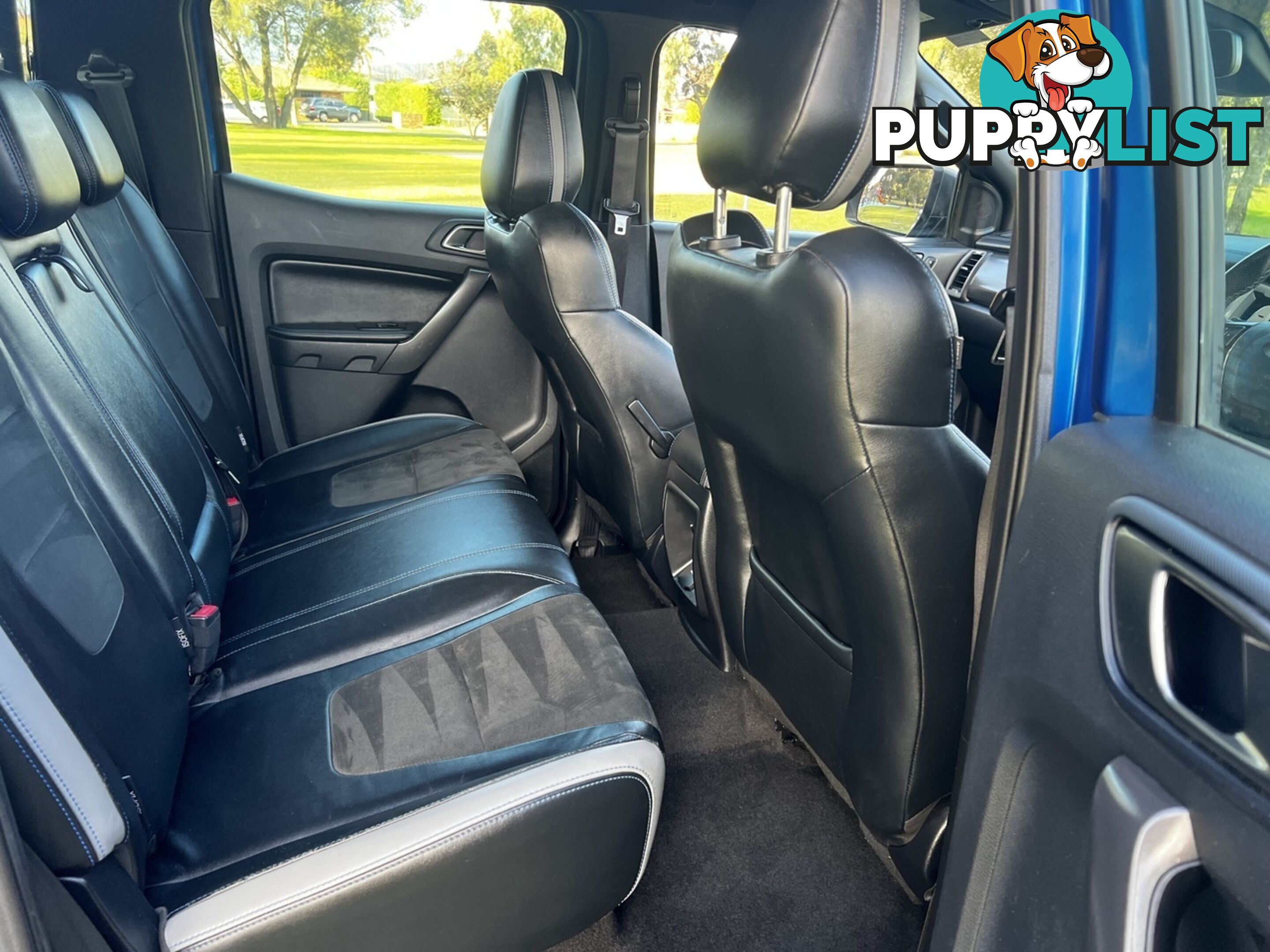 2018 FORD RANGER RAPTOR 2.0 (4X4) PX MKIII MY19 DOUBLE CAB PICK UP