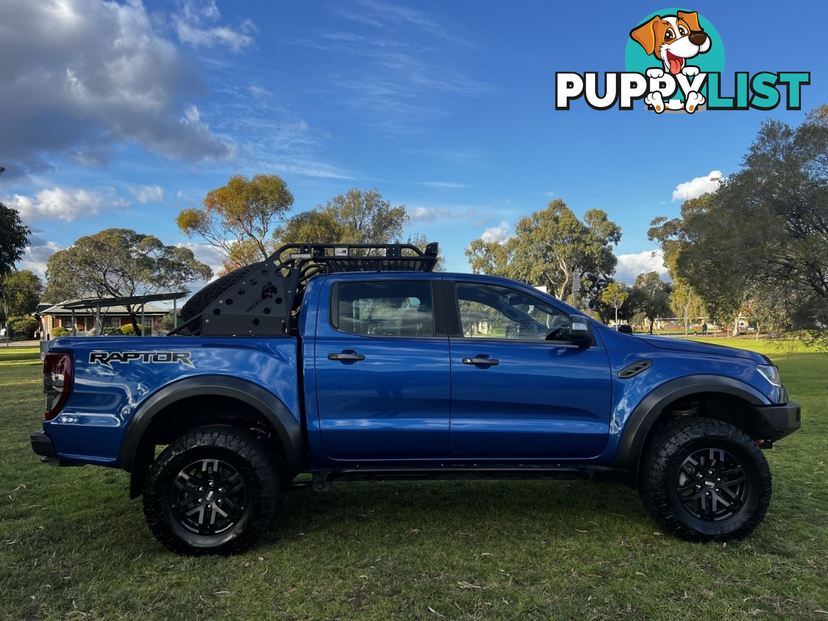 2018 FORD RANGER RAPTOR 2.0 (4X4) PX MKIII MY19 DOUBLE CAB PICK UP