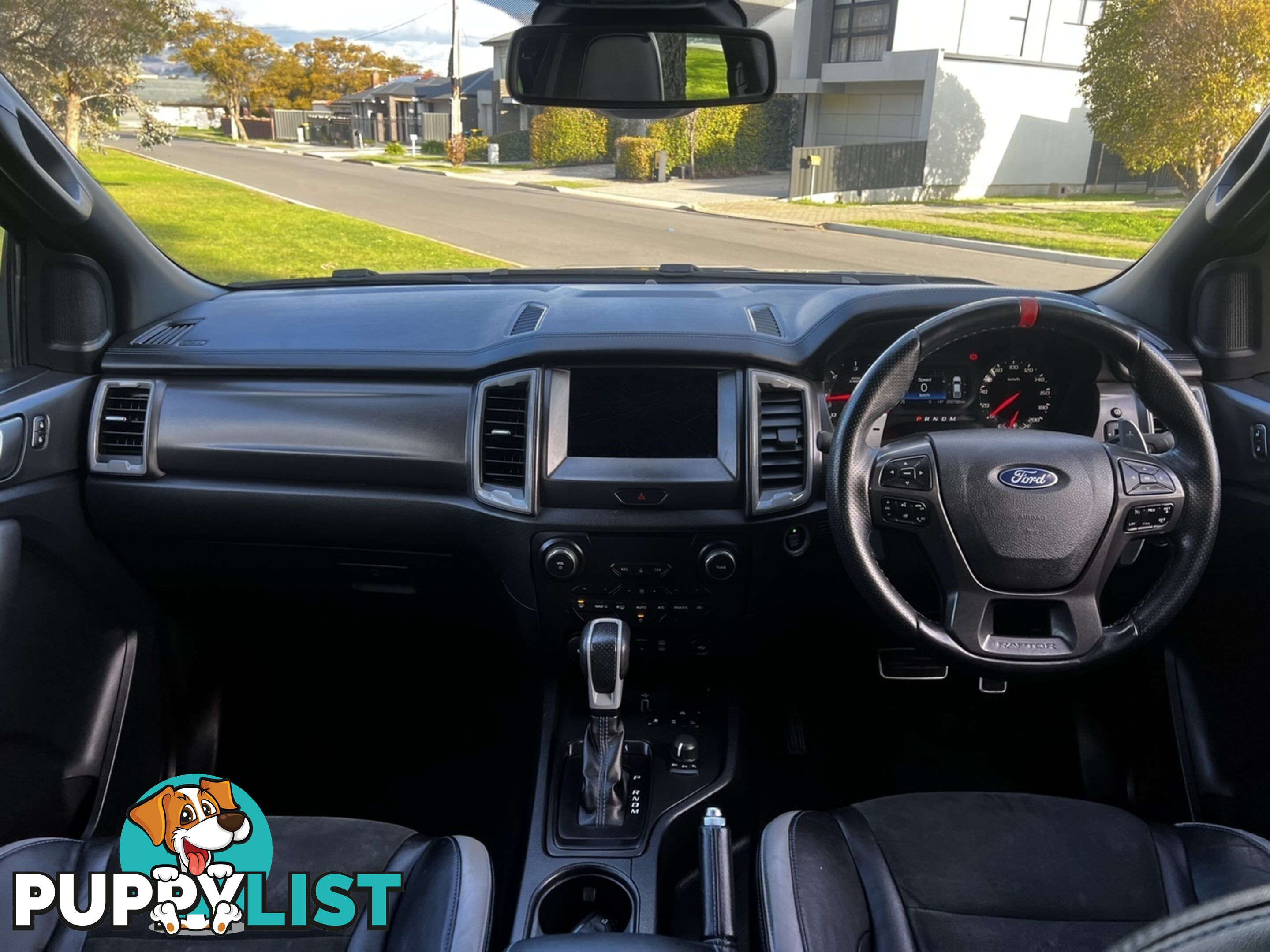 2018 FORD RANGER RAPTOR 2.0 (4X4) PX MKIII MY19 DOUBLE CAB PICK UP