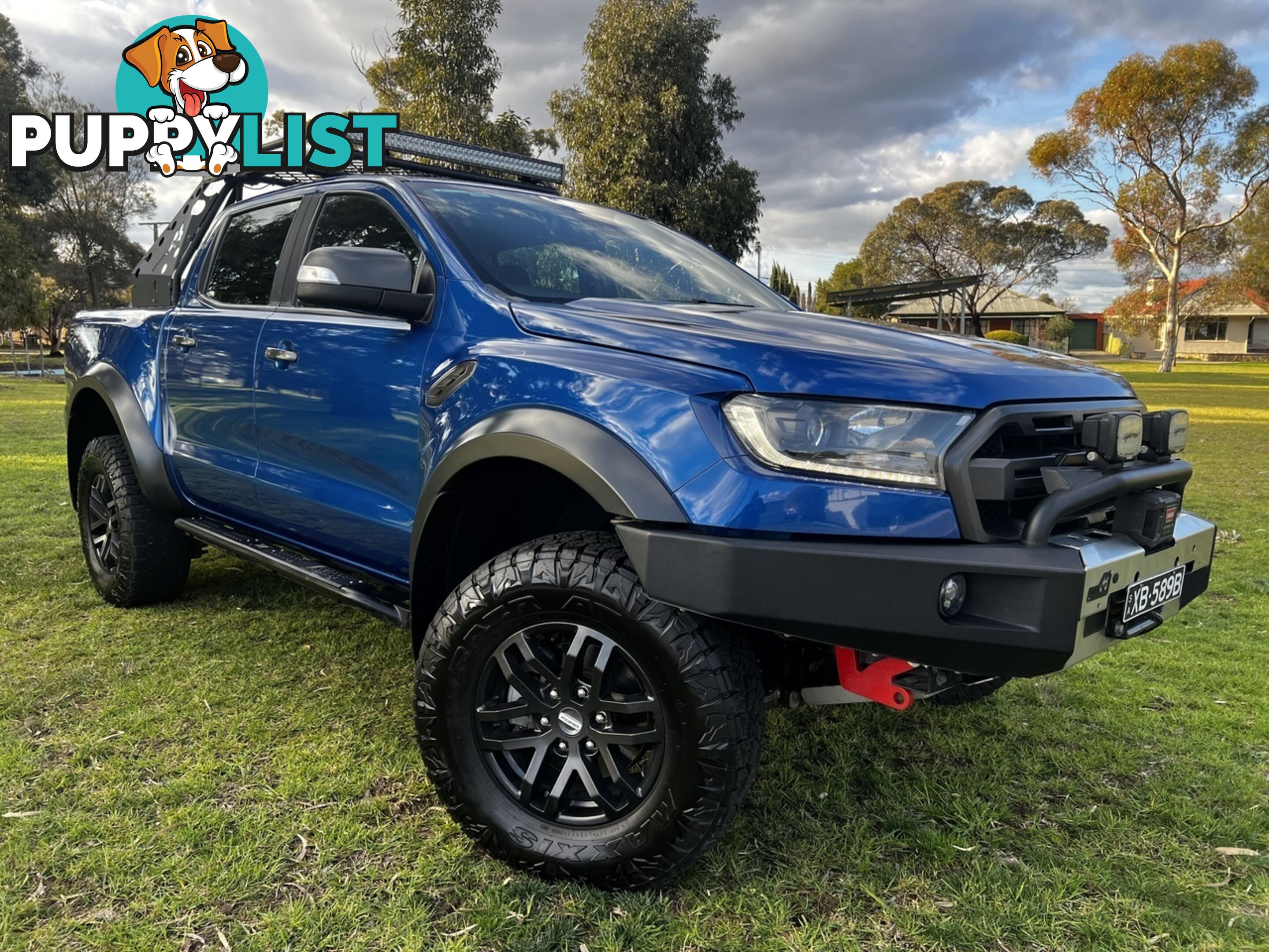 2018 FORD RANGER RAPTOR 2.0 (4X4) PX MKIII MY19 DOUBLE CAB PICK UP