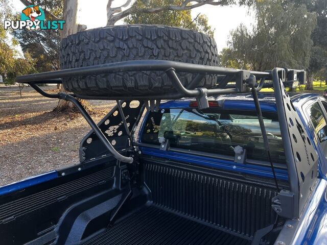 2018 FORD RANGER RAPTOR 2.0 (4X4) PX MKIII MY19 DOUBLE CAB PICK UP