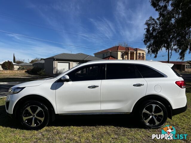 2016 KIA SORENTO SLI (4X2) UM MY16 WAGON