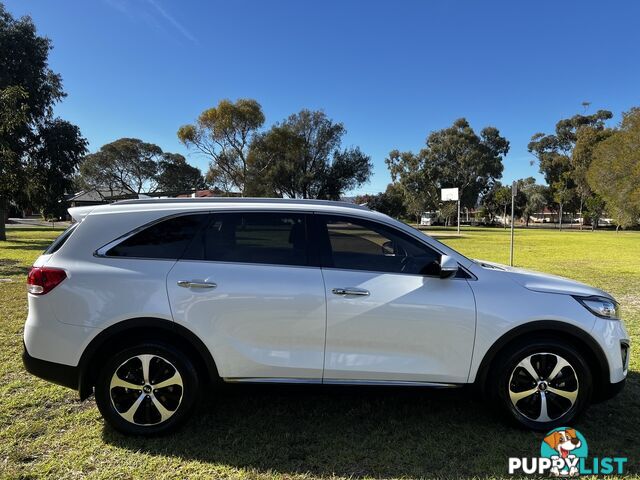 2016 KIA SORENTO SLI (4X2) UM MY16 WAGON