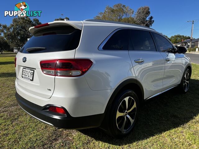 2016 KIA SORENTO SLI (4X2) UM MY16 WAGON