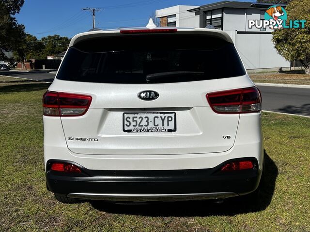2016 KIA SORENTO SLI (4X2) UM MY16 WAGON