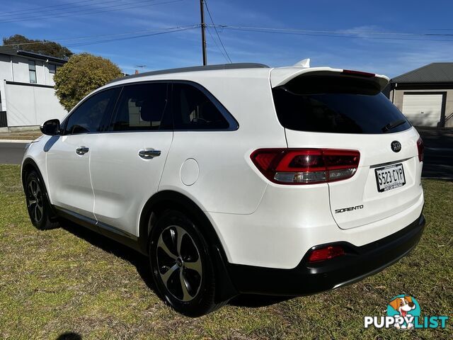 2016 KIA SORENTO SLI (4X2) UM MY16 WAGON