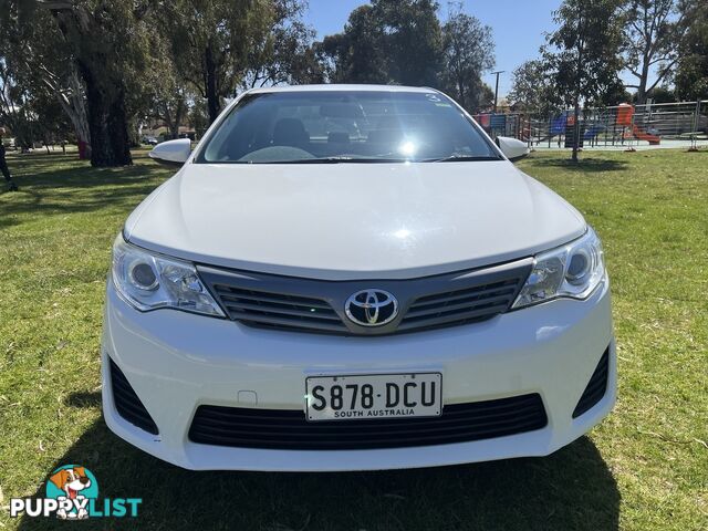 2013 TOYOTA CAMRY ALTISE ASV50R SEDAN