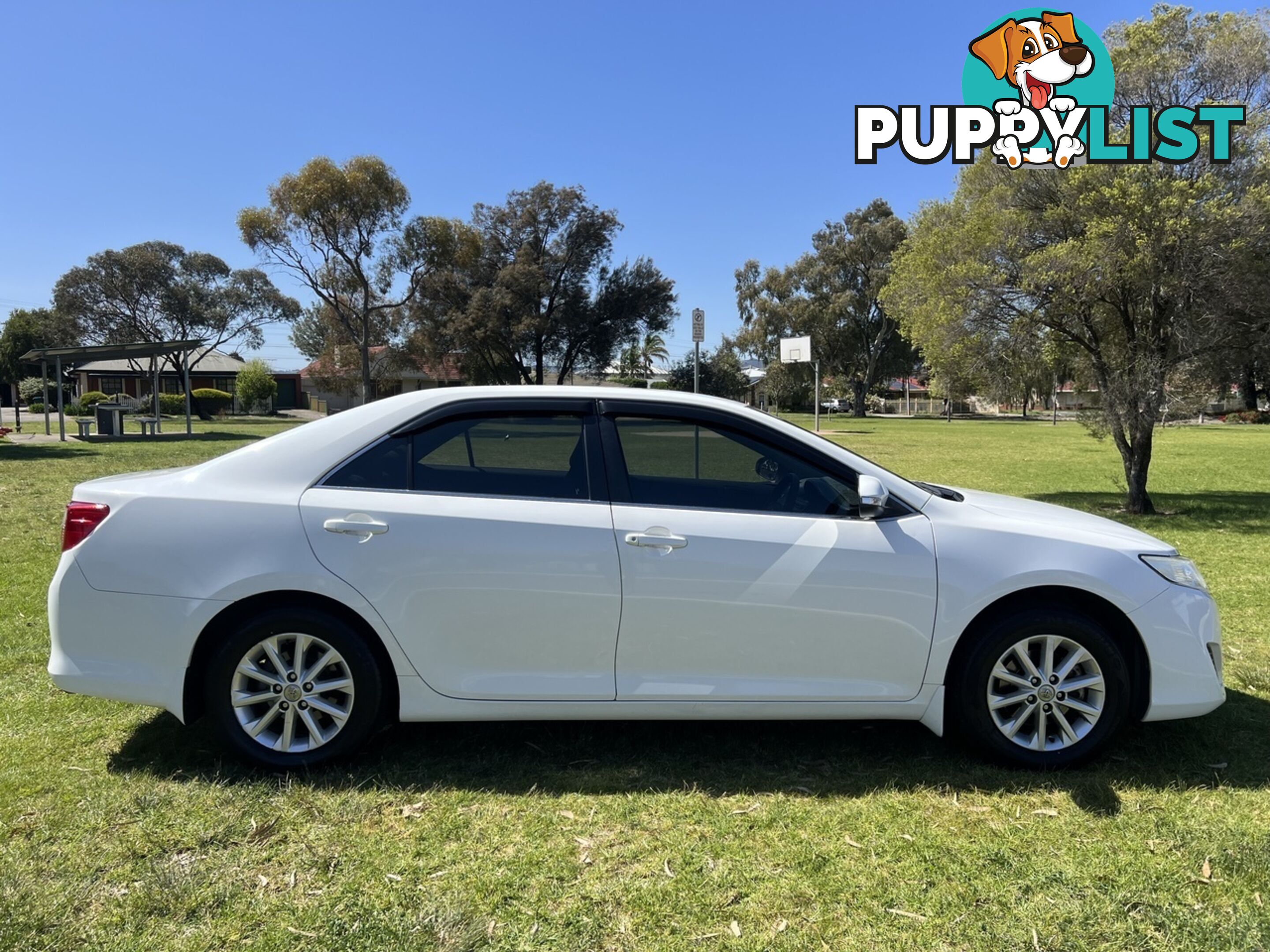 2013 TOYOTA CAMRY ALTISE ASV50R SEDAN