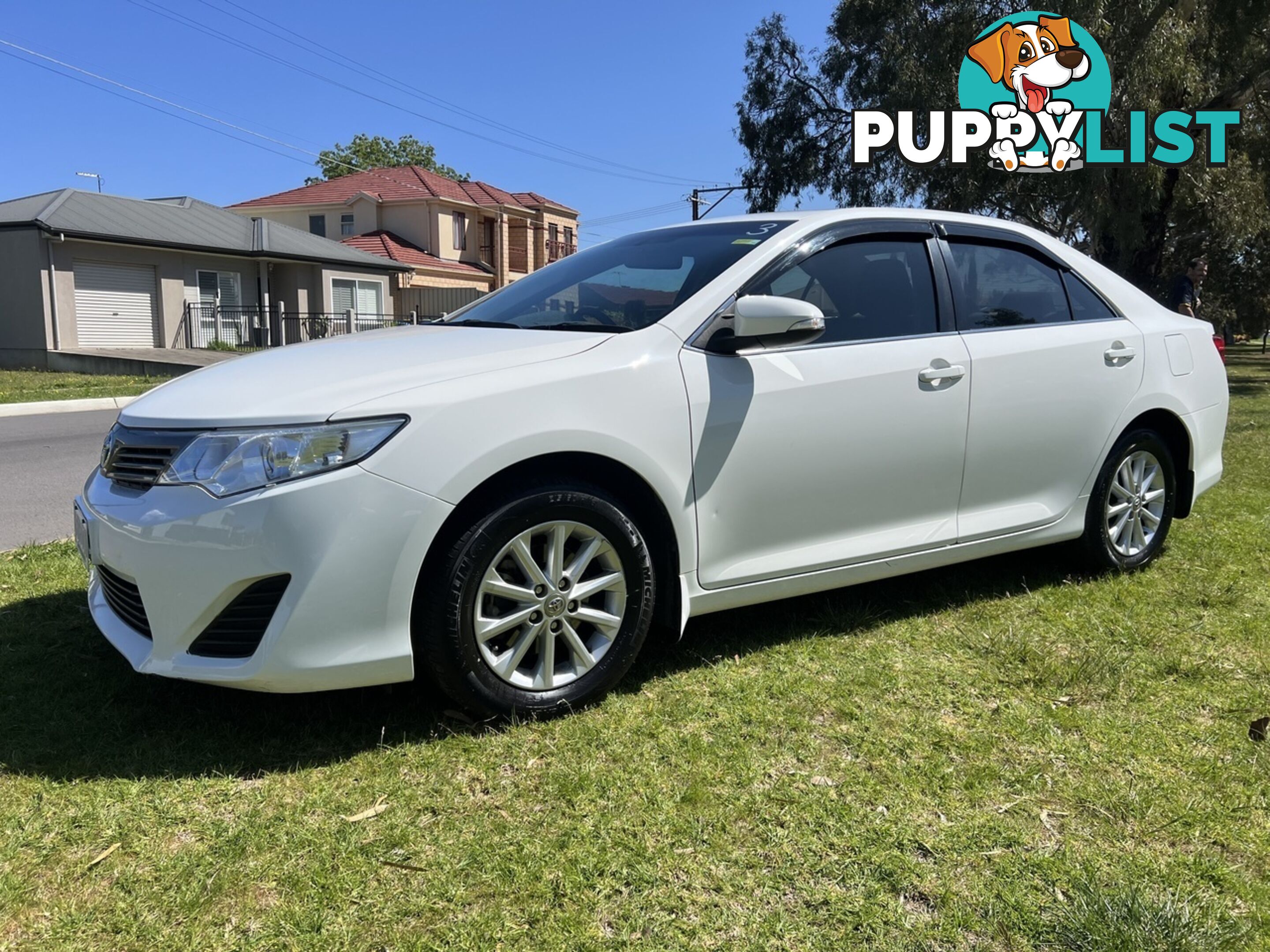 2013 TOYOTA CAMRY ALTISE ASV50R SEDAN