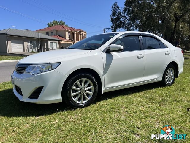 2013 TOYOTA CAMRY ALTISE ASV50R SEDAN