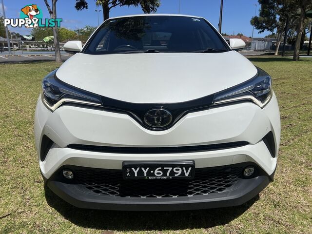 2017 TOYOTA C-HR KOBA (2WD) NGX10R UPDATE WAGON