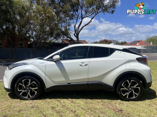 2017 TOYOTA C-HR KOBA (2WD) NGX10R UPDATE WAGON