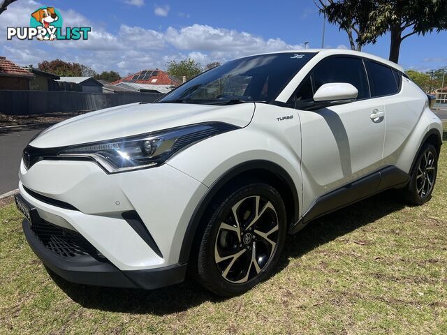 2017 TOYOTA C-HR KOBA (2WD) NGX10R UPDATE WAGON