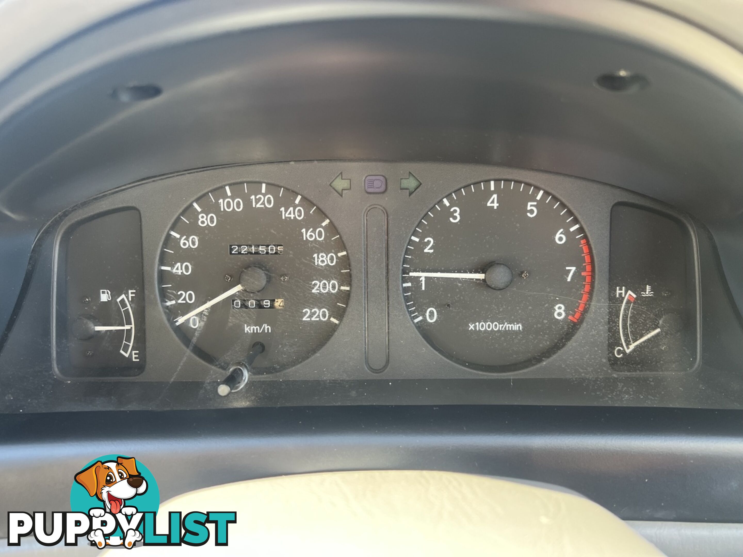 2000 TOYOTA COROLLA ASCENT SECA AE112R LIFTBACK