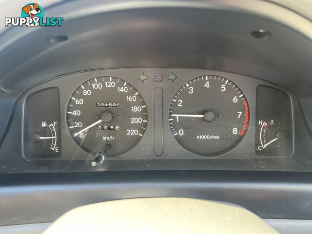 2000 TOYOTA COROLLA ASCENT SECA AE112R LIFTBACK