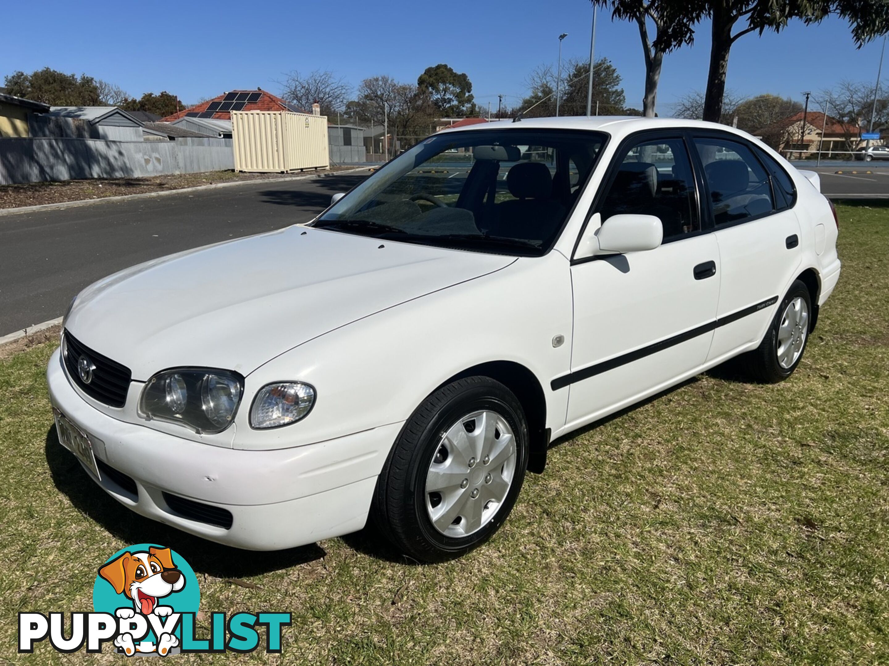 2000 TOYOTA COROLLA ASCENT SECA AE112R LIFTBACK