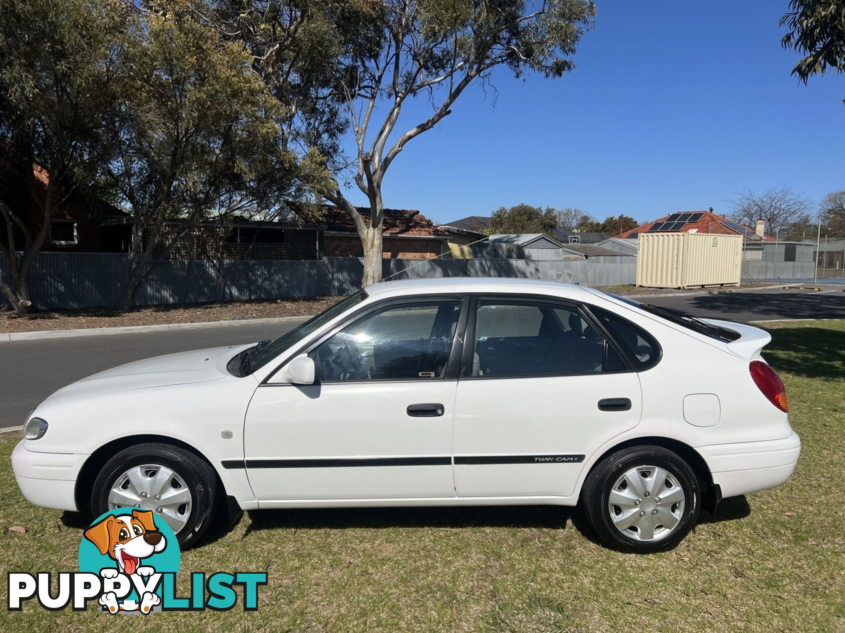 2000 TOYOTA COROLLA ASCENT SECA AE112R LIFTBACK