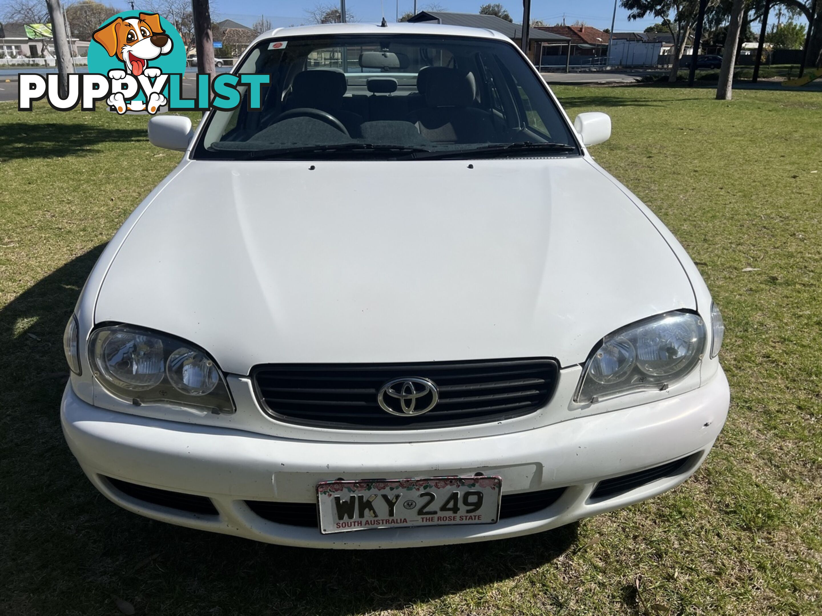 2000 TOYOTA COROLLA ASCENT SECA AE112R LIFTBACK