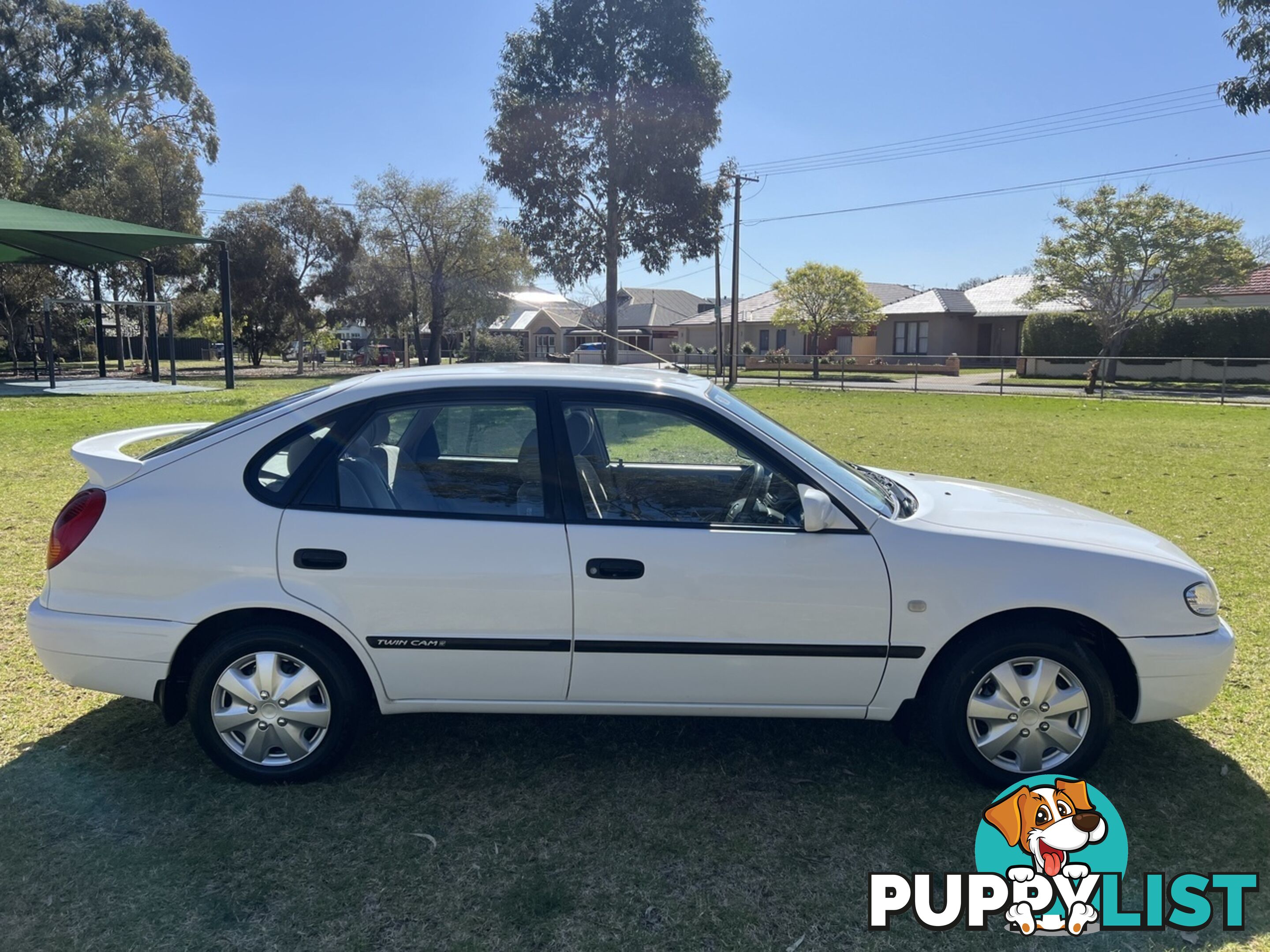 2000 TOYOTA COROLLA ASCENT SECA AE112R LIFTBACK