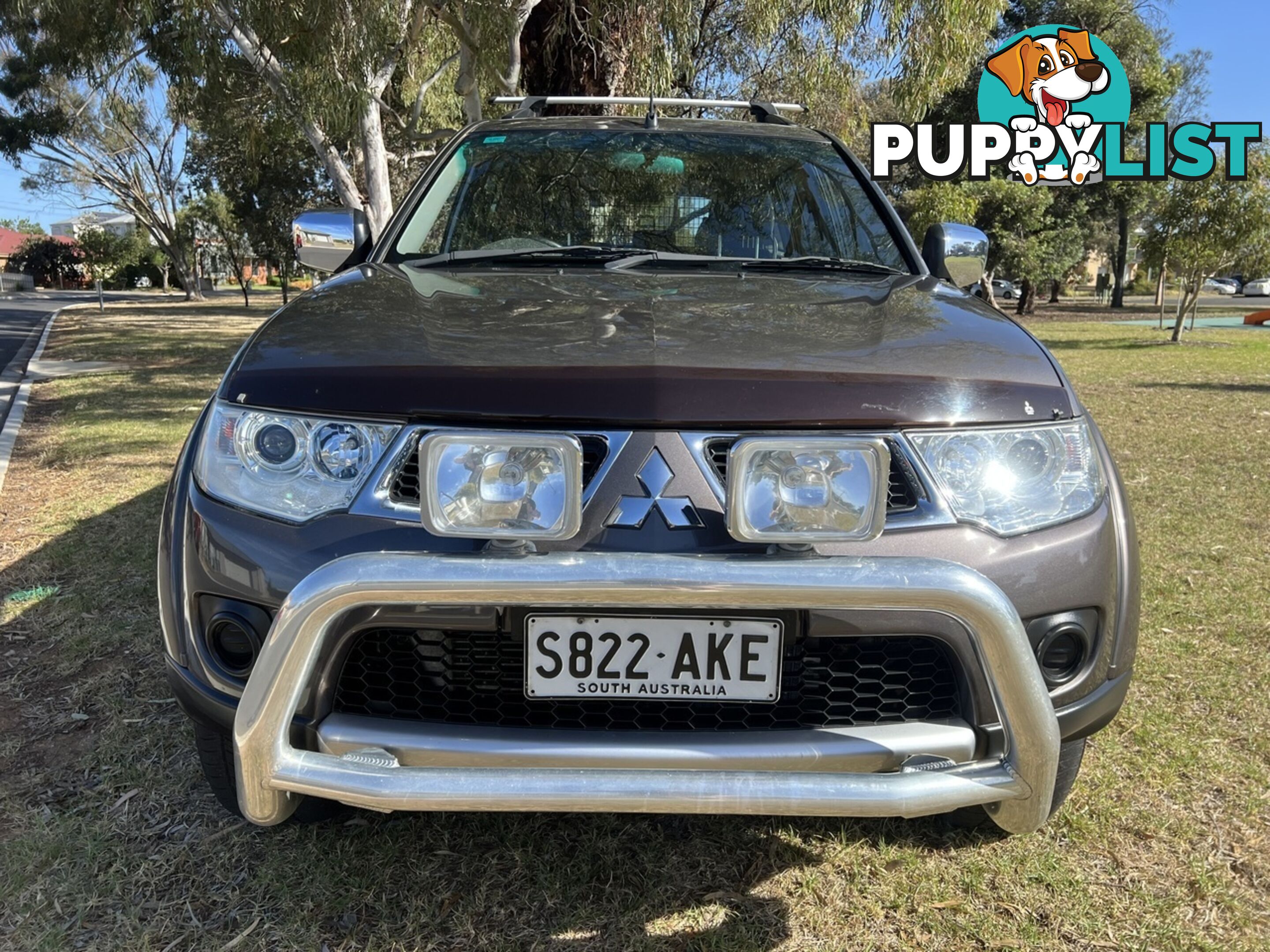 2011 MITSUBISHI CHALLENGER LS (5 SEAT) (4X4) PB MY11 WAGON