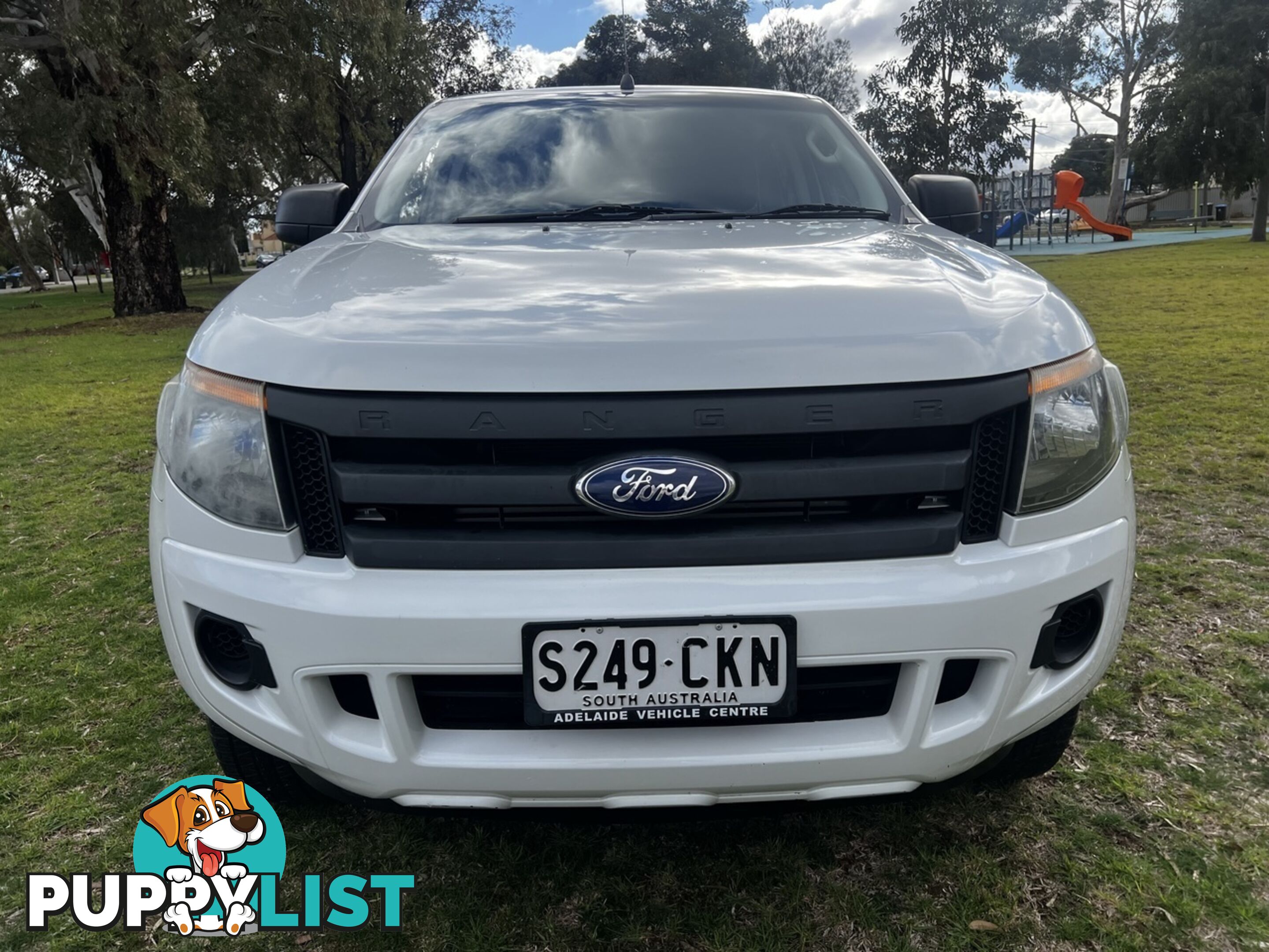 2014 FORD RANGER XL 2.2 HI-RIDER (4X2) PX CAB CHASSIS