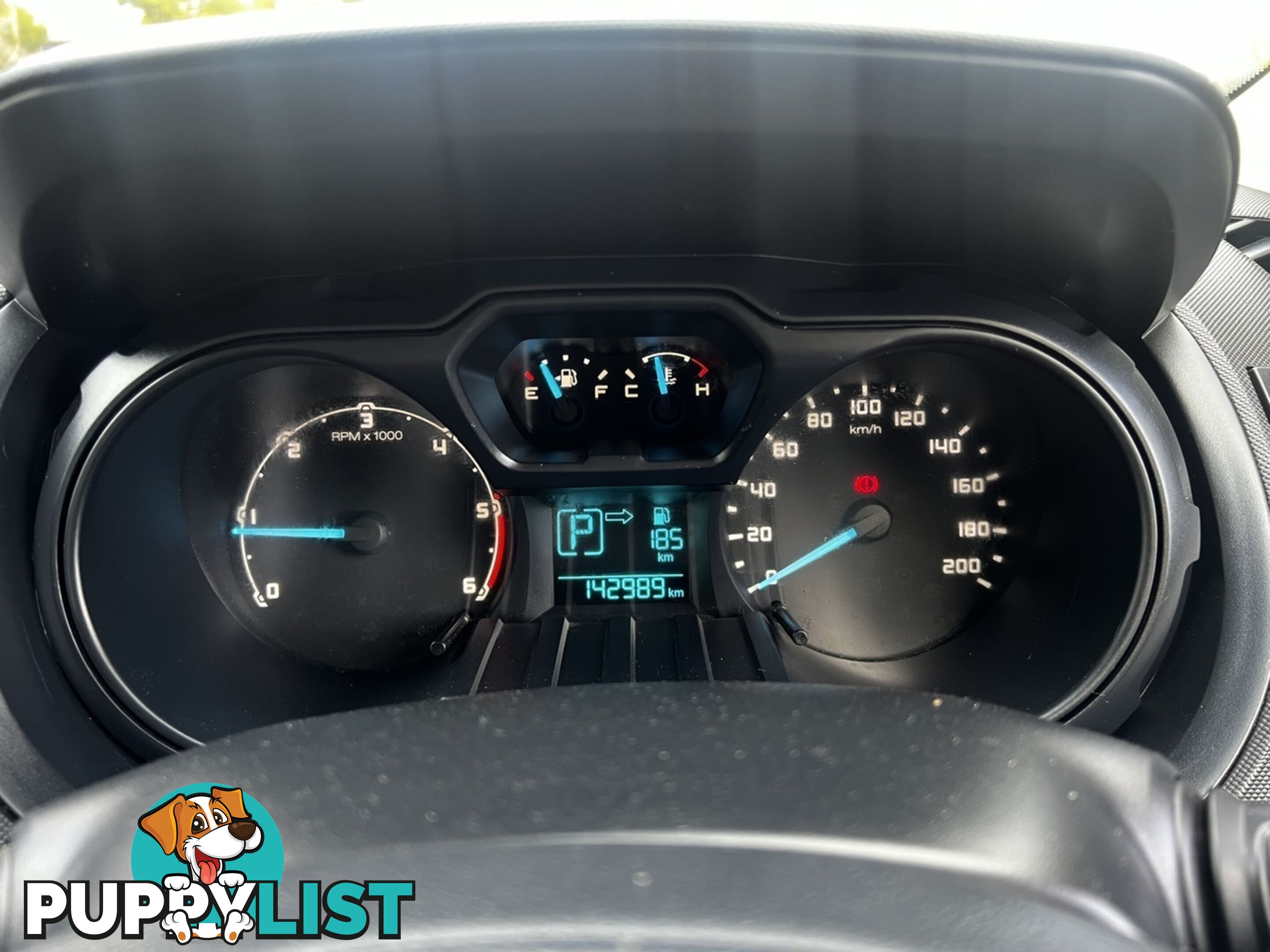 2014 FORD RANGER XL 2.2 HI-RIDER (4X2) PX CAB CHASSIS