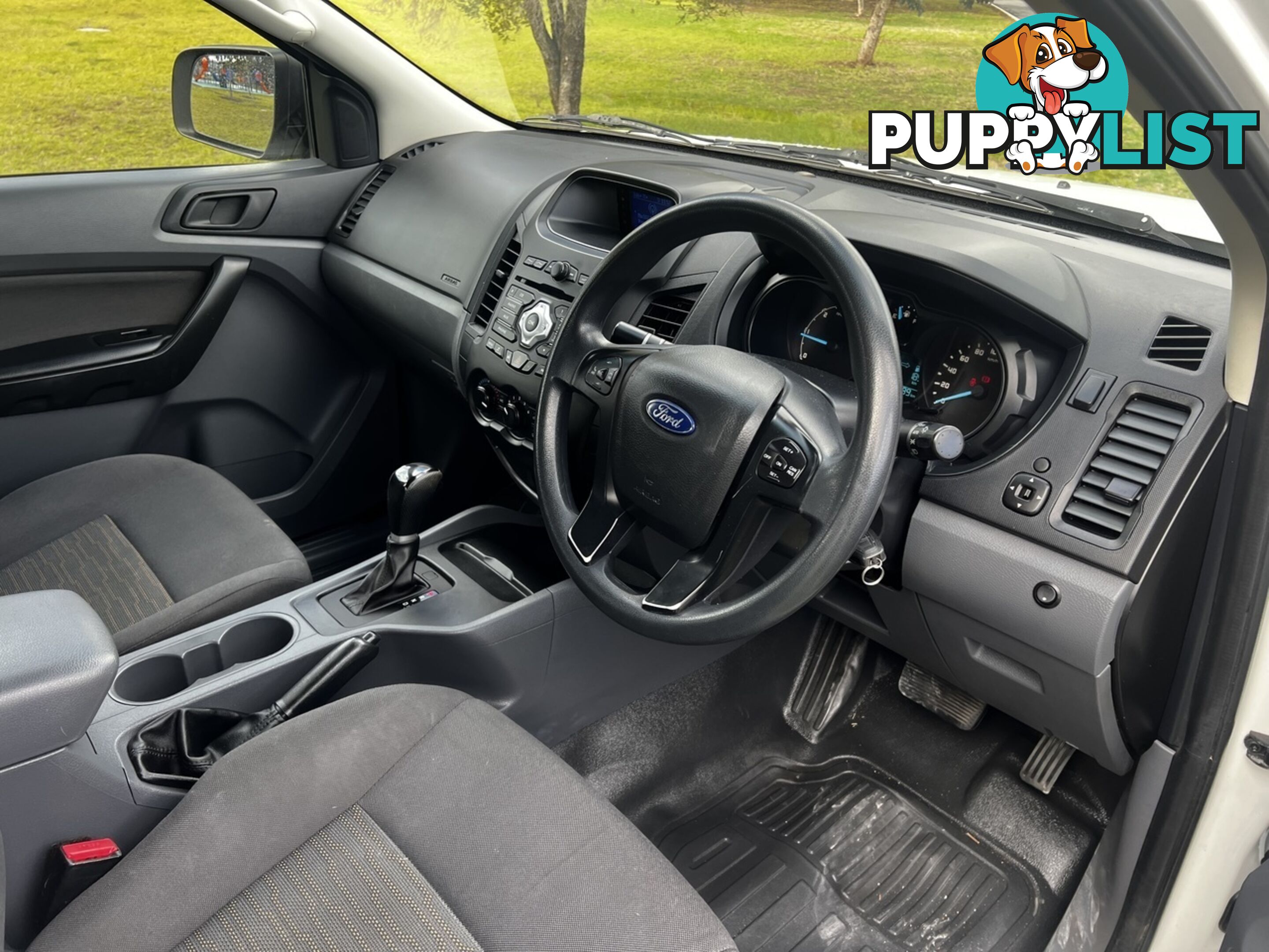 2014 FORD RANGER XL 2.2 HI-RIDER (4X2) PX CAB CHASSIS