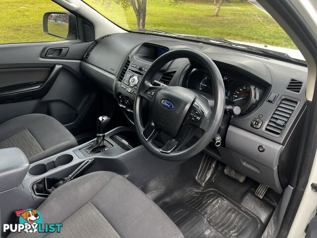 2014 FORD RANGER XL 2.2 HI-RIDER (4X2) PX CAB CHASSIS